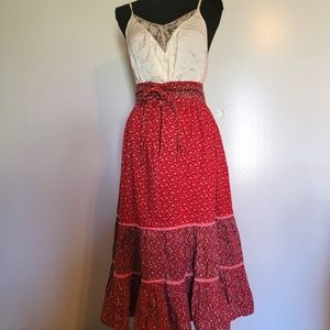 Gunne sax midi skirt